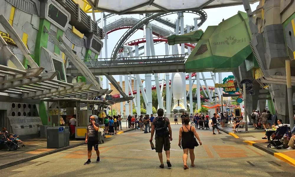 Universal Studios Singapore Tickets