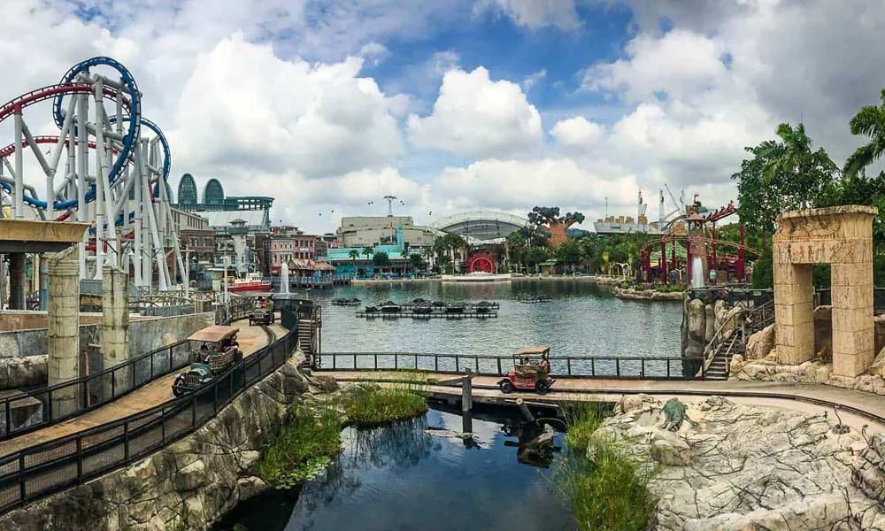 Universal Studios Singapore Tickets
