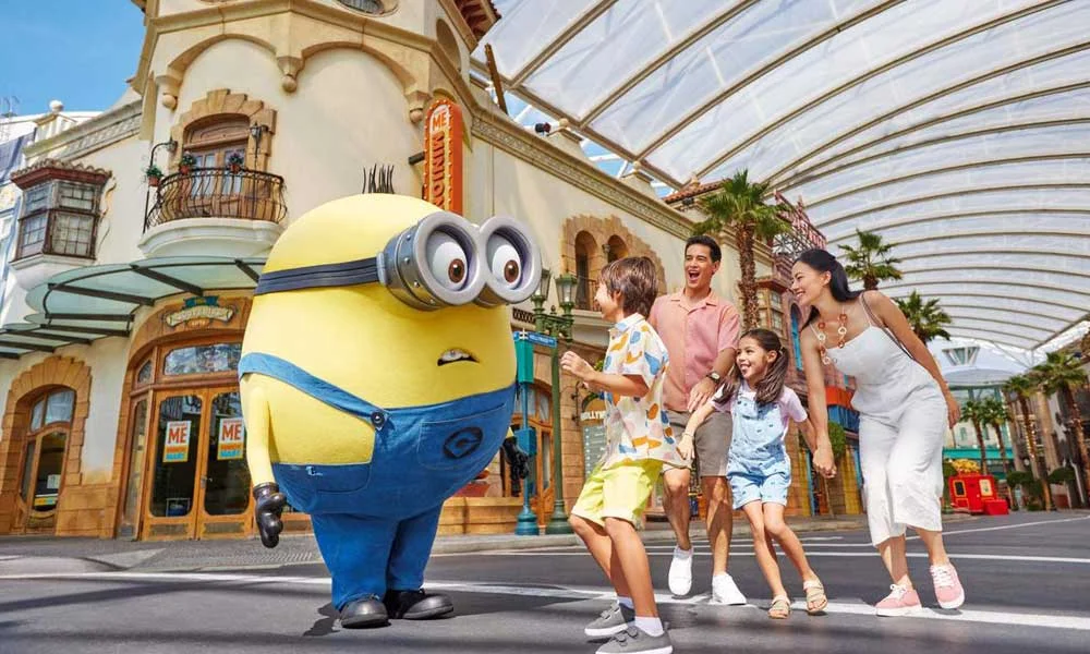 Universal Studios Singapore Tickets