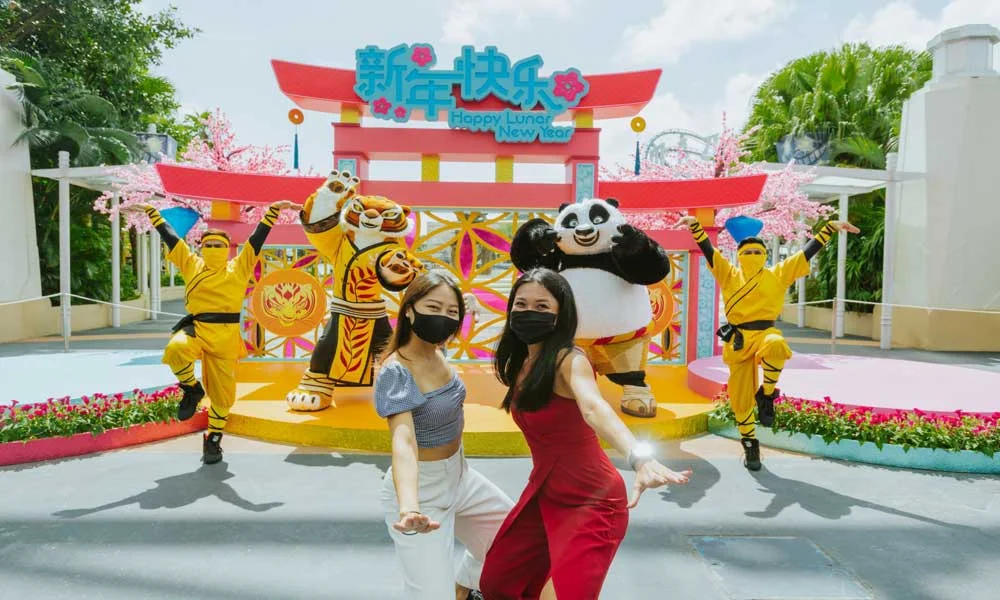 Universal Studios Singapore Tickets