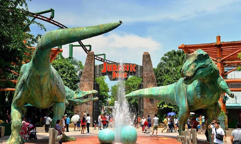 Universal Studios Singapore Tickets