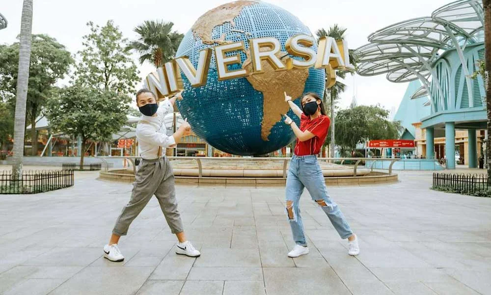 Universal Studios Singapore Tickets