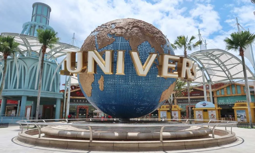 Universal Studios Singapore Tickets