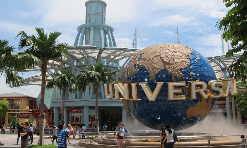 Universal Studios Singapore Tickets