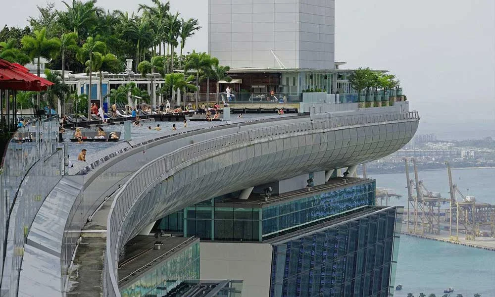 Marina Bay Sands Skypark Observation Deck Tickets