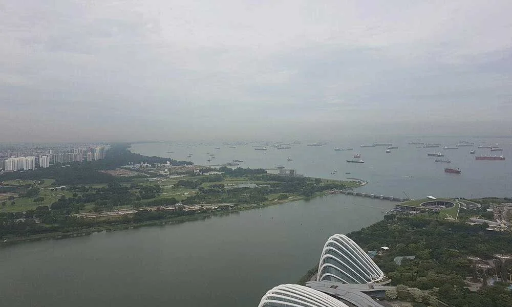 Marina Bay Sands Skypark Observation Deck Tickets