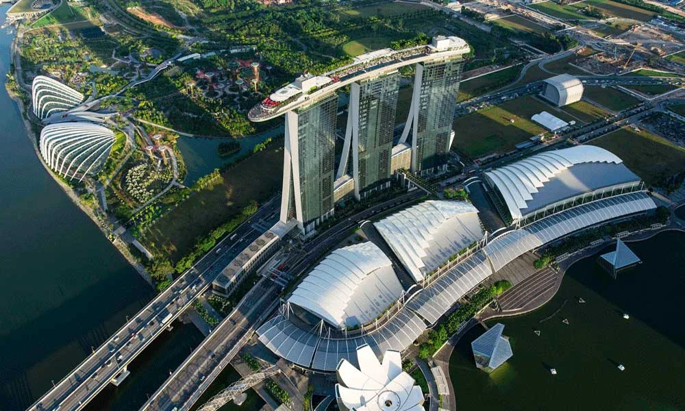 Marina Bay Sands Skypark Observation Deck Tickets