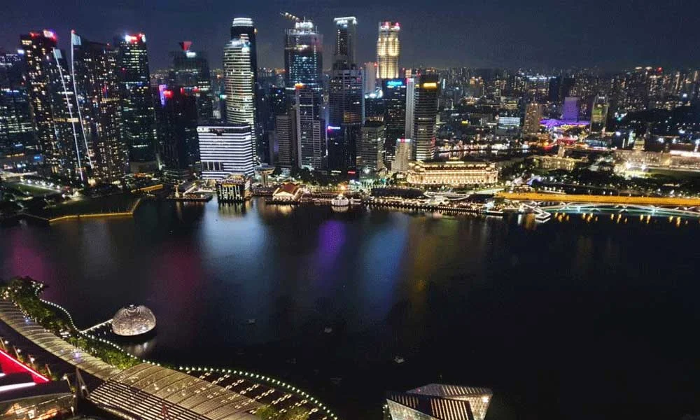 Marina Bay Sands Skypark Observation Deck Tickets