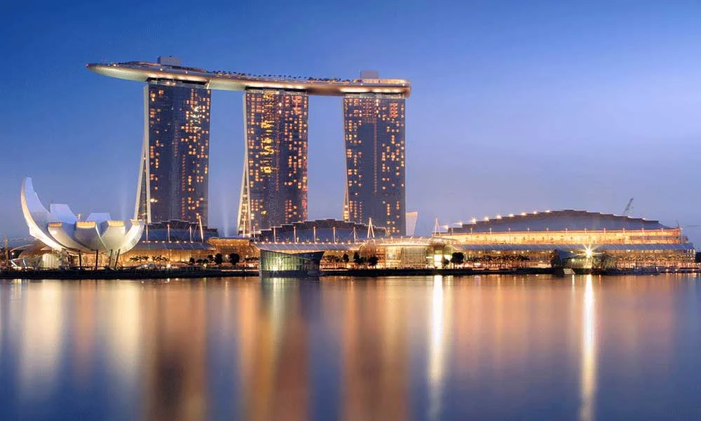 Marina Bay Sands Skypark Observation Deck Tickets