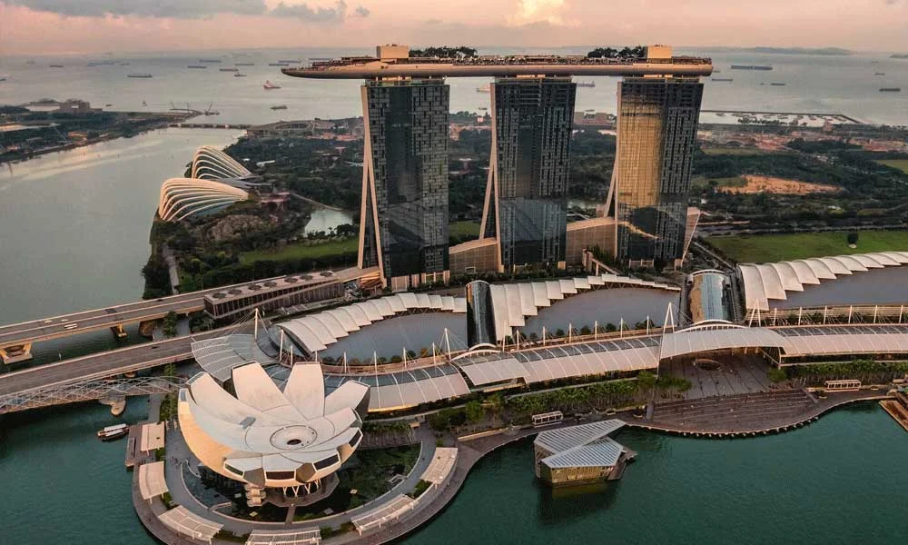 Marina Bay Sands Skypark Observation Deck Tickets