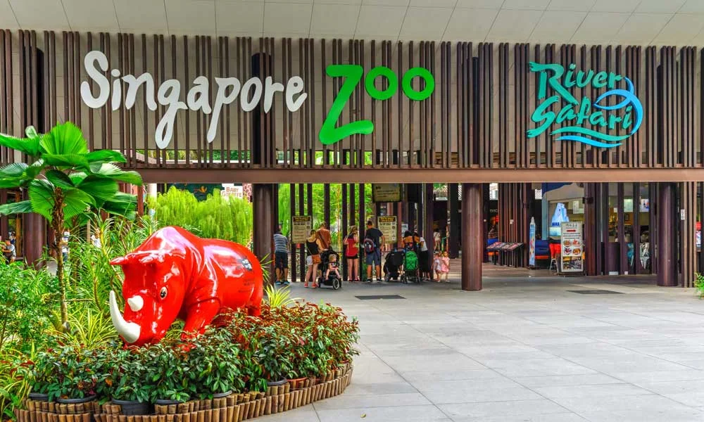 Singapore zoo tickets