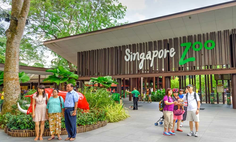Singapore zoo tickets