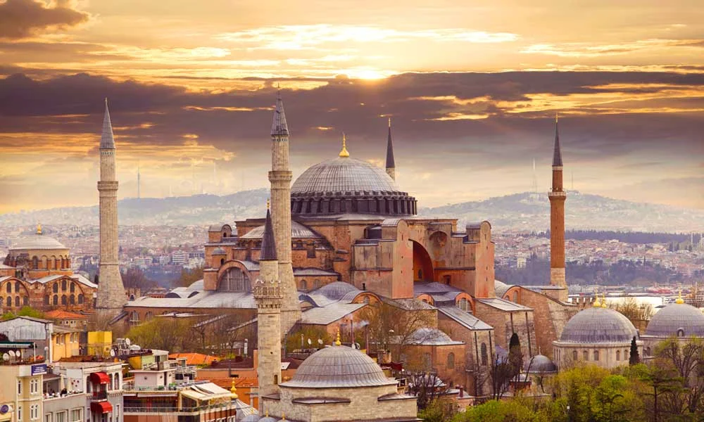 Hagia Sophia Museum Skip-the-line Tickets, Istanbul