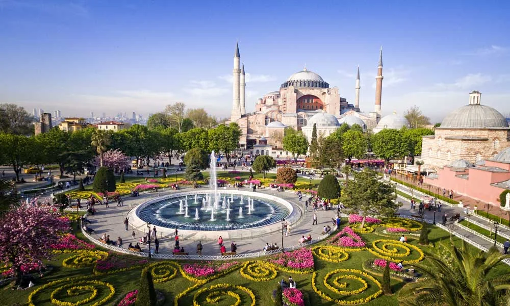 Hagia Sophia Museum Skip-the-line Tickets, Istanbul