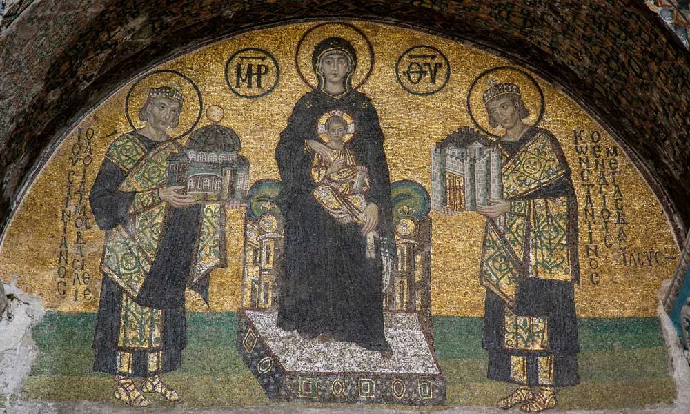 Hagia Sophia Museum Skip-the-line Tickets, Istanbul