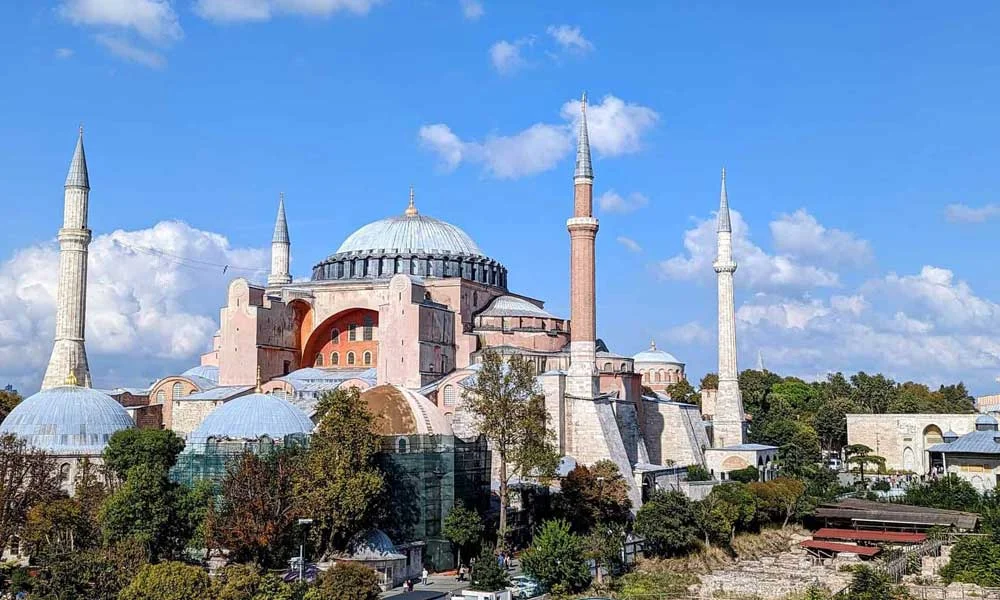 Hagia Sophia Museum Skip-the-line Tickets, Istanbul