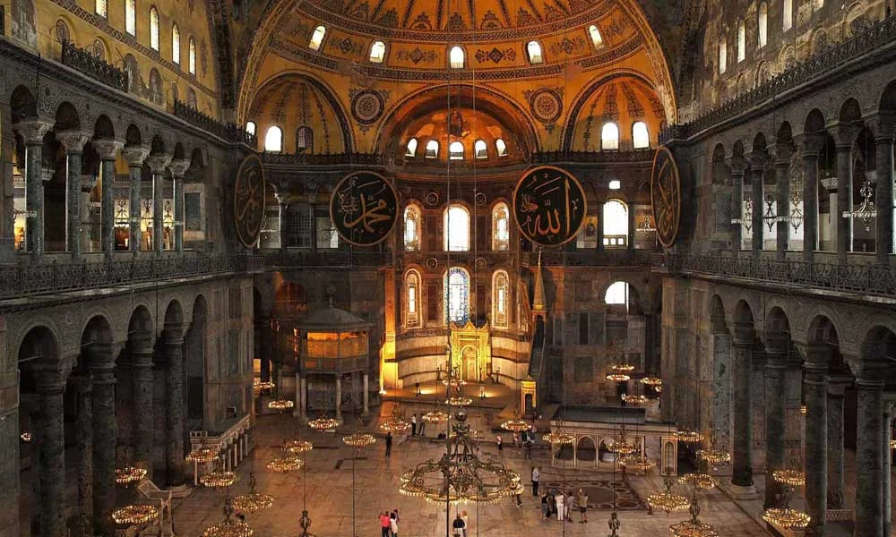 Hagia Sophia Museum Skip-the-line Tickets, Istanbul