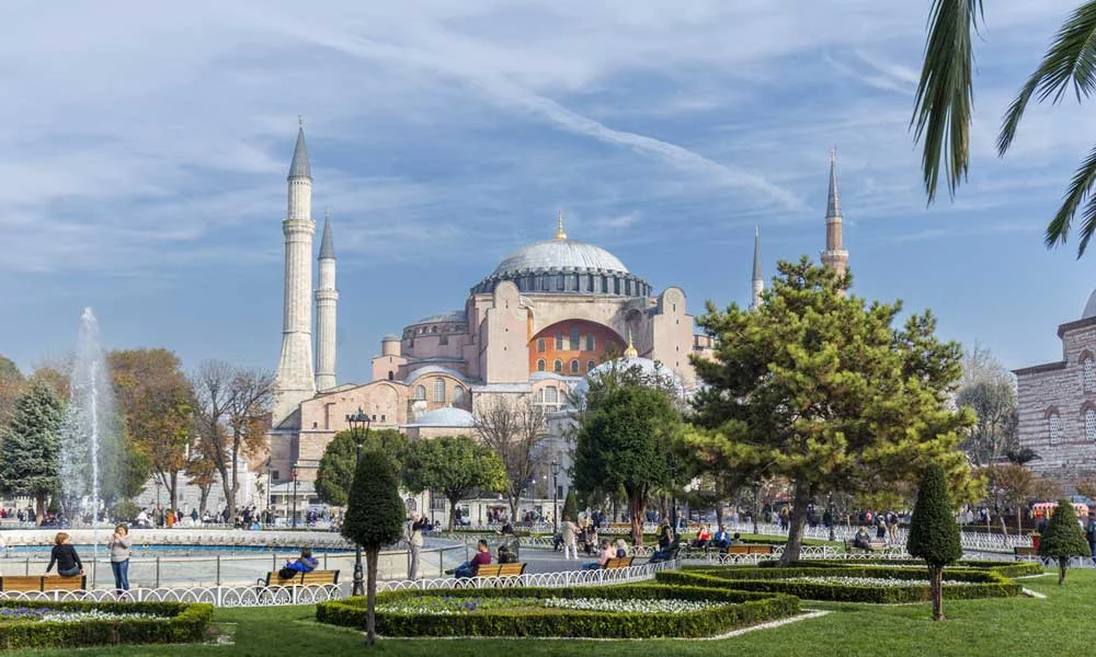 Hagia Sophia Museum Skip-the-line Tickets, Istanbul