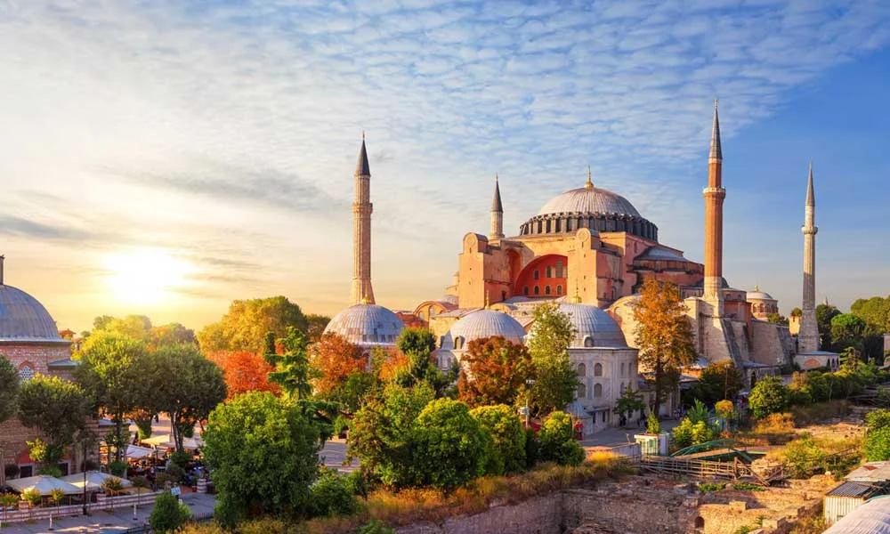 Hagia Sophia Museum Skip-the-line Tickets, Istanbul