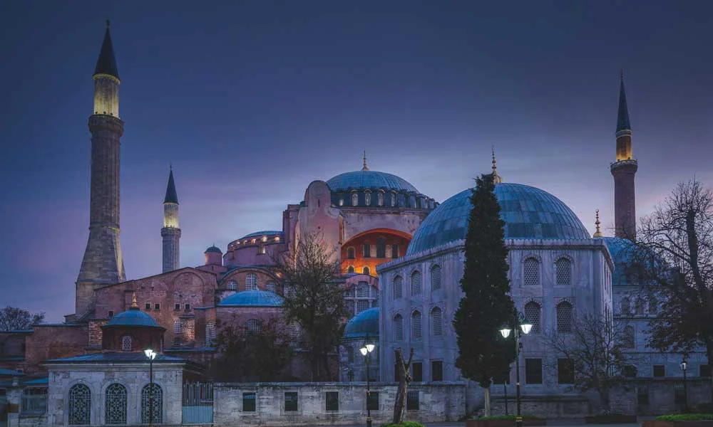 Hagia Sophia Museum Skip-the-line Tickets, Istanbul