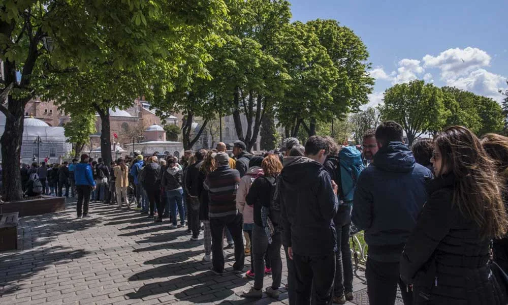 Hagia Sophia Museum Skip-the-line Tickets, Istanbul