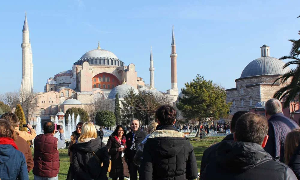 Hagia Sophia Museum Skip-the-line Tickets, Istanbul