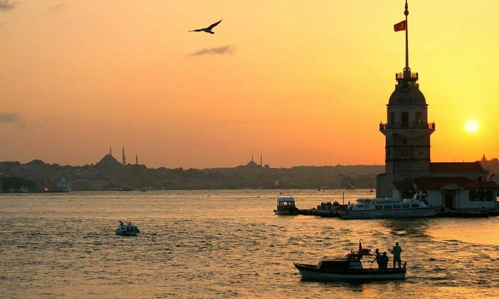 Istanbul Bosphorus Cruise Tour, Istanbul