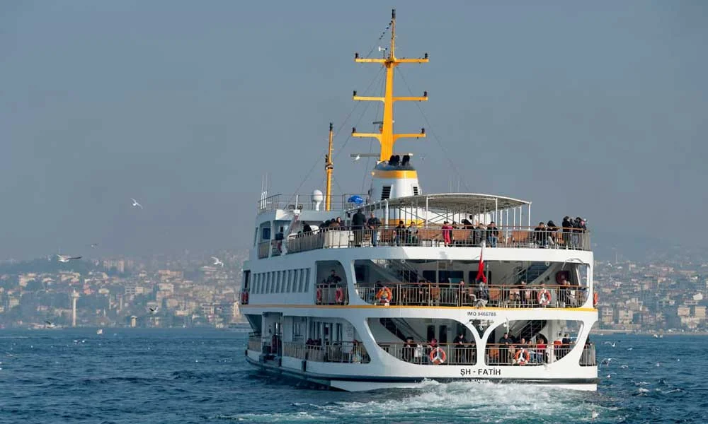 Istanbul Bosphorus Cruise Tour, Istanbul