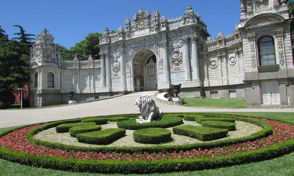Dolmabahce Palace Tickets, Istanbul