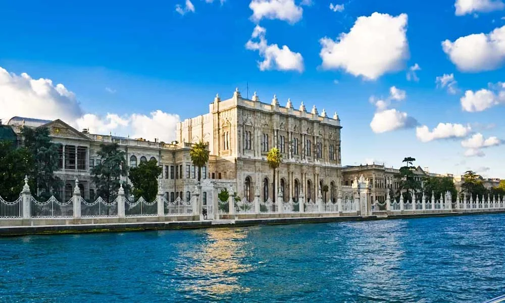 Dolmabahce Palace Tickets, Istanbul