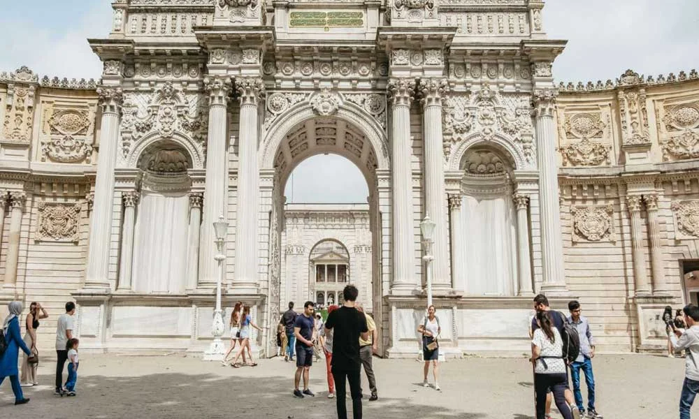 Dolmabahce Palace Tickets, Istanbul