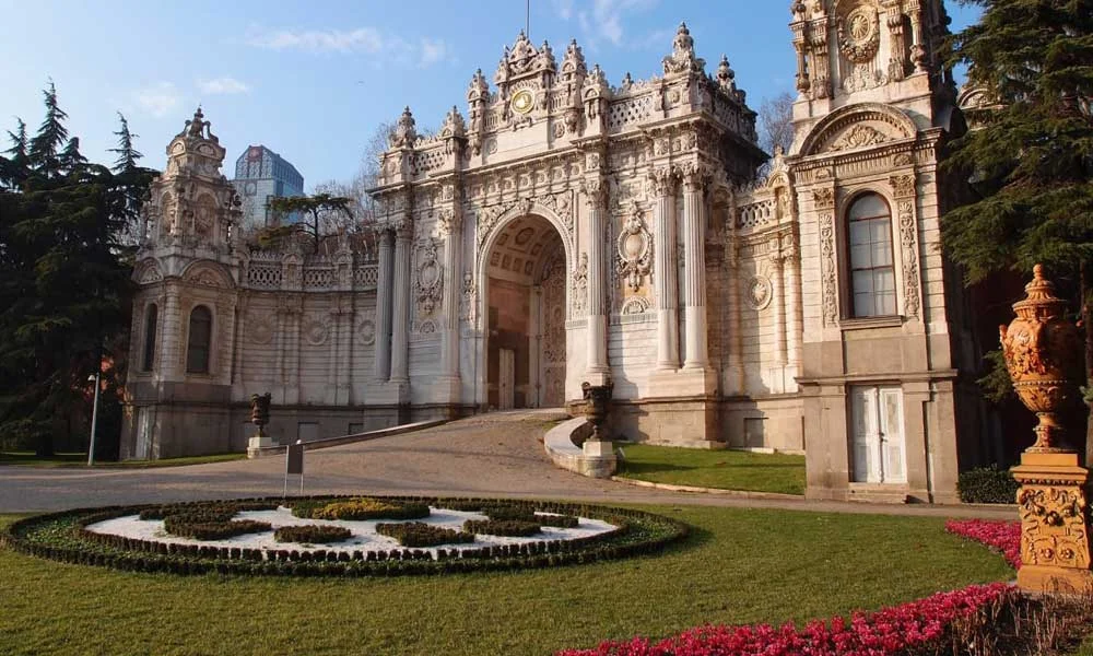 Dolmabahce Palace Tickets, Istanbul