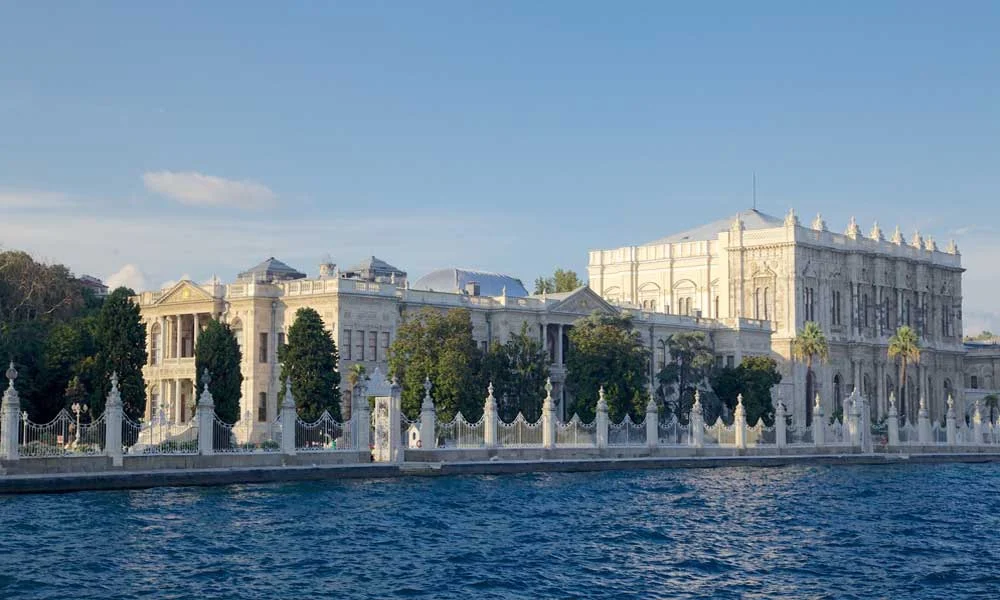 Dolmabahce Palace Tickets, Istanbul