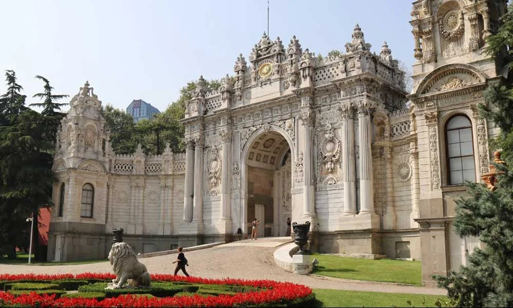 Dolmabahce Palace Tickets, Istanbul