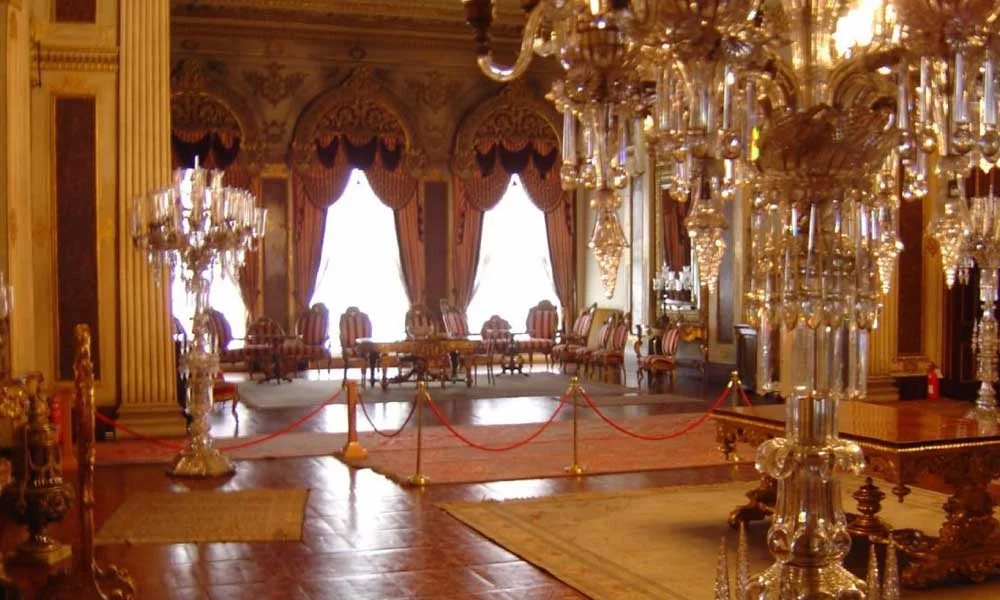 Dolmabahce Palace Tickets, Istanbul