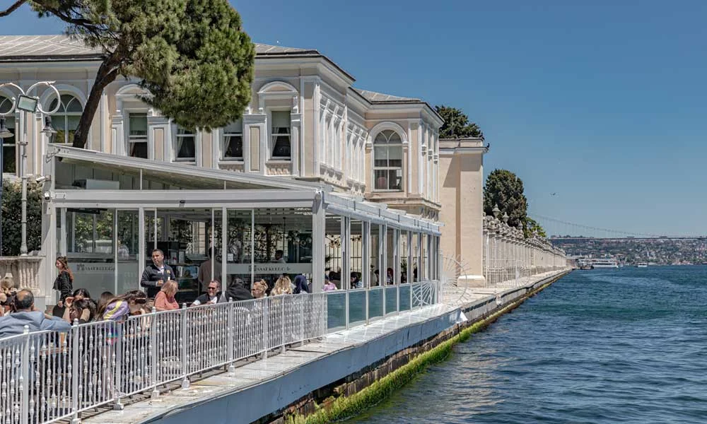 Dolmabahce Palace Tickets, Istanbul