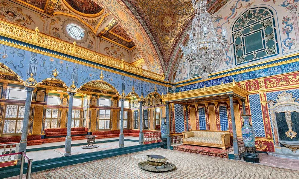 Topkapi Palace, Istanbul