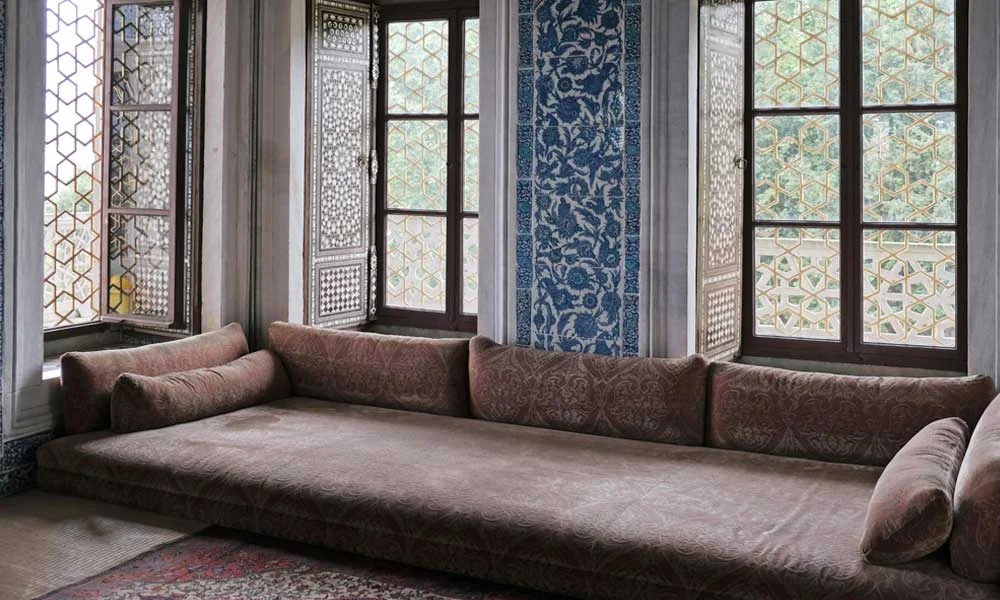 Topkapi Palace, Istanbul
