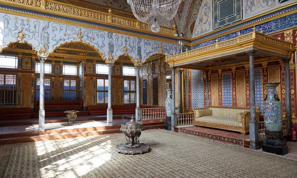 Topkapi Palace, Istanbul