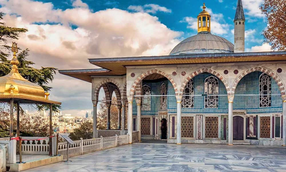 Topkapi Palace, Istanbul