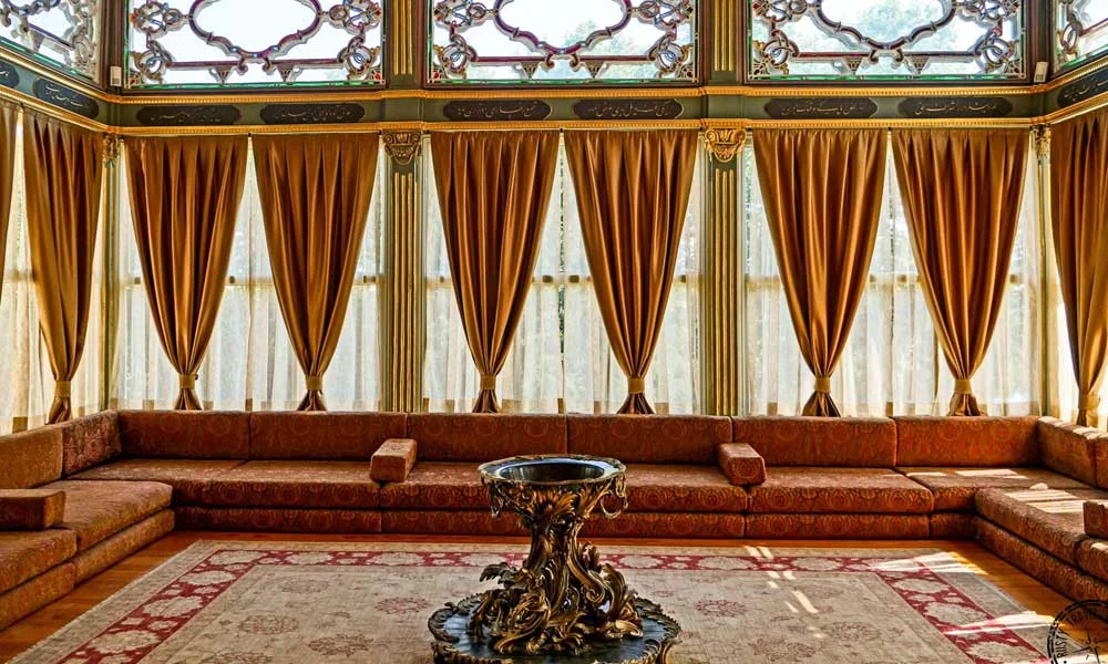 Topkapi Palace, Istanbul