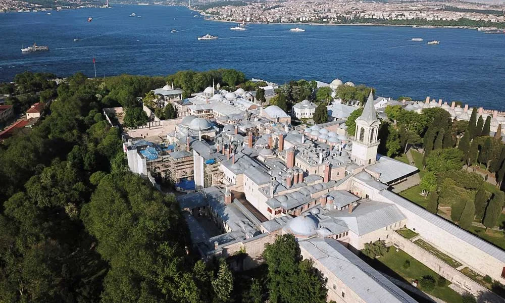 Topkapi Palace, Istanbul