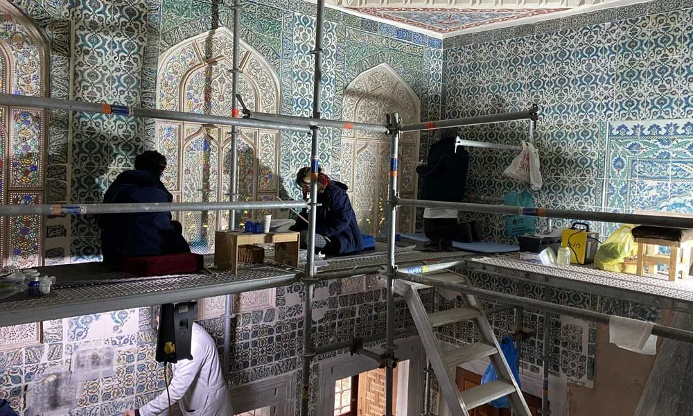 Topkapi Palace, Istanbul