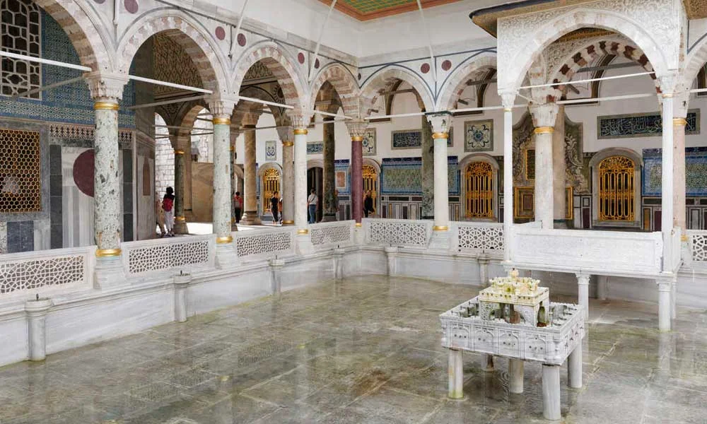 Topkapi Palace, Istanbul