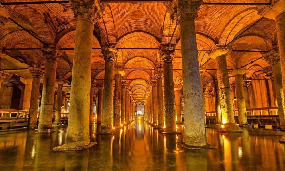 Basilica Cistern Tickets & Guided Tour, Istanbul