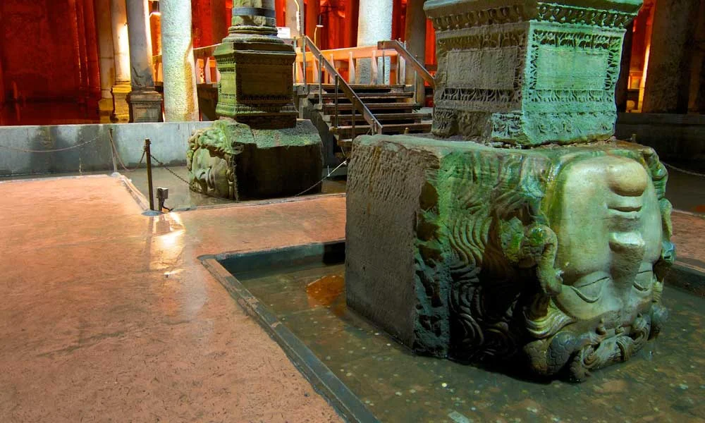 Basilica Cistern Tickets & Guided Tour, Istanbul