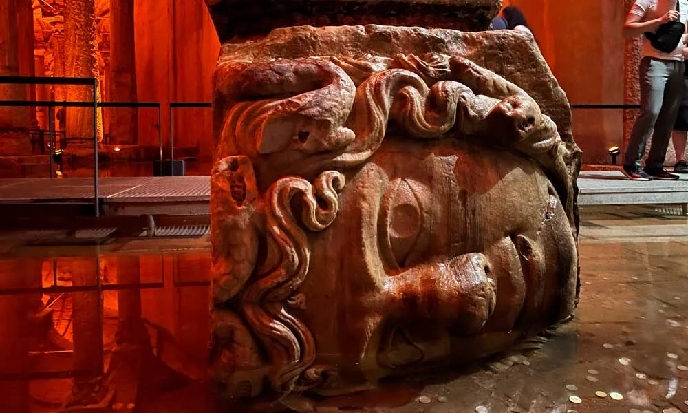 Basilica Cistern Tickets & Guided Tour, Istanbul