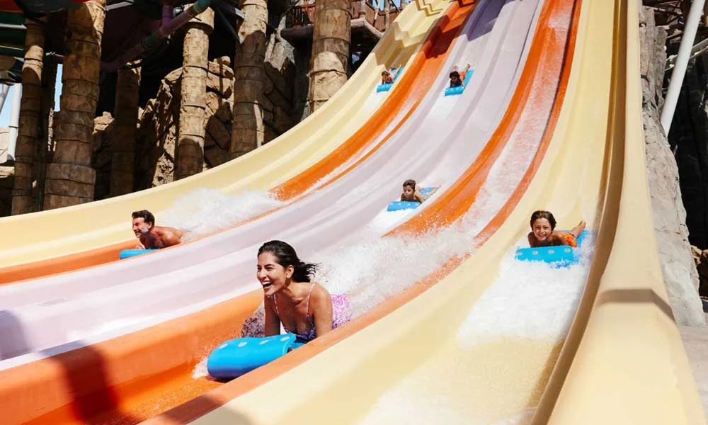 YAS Waterworld Tickets