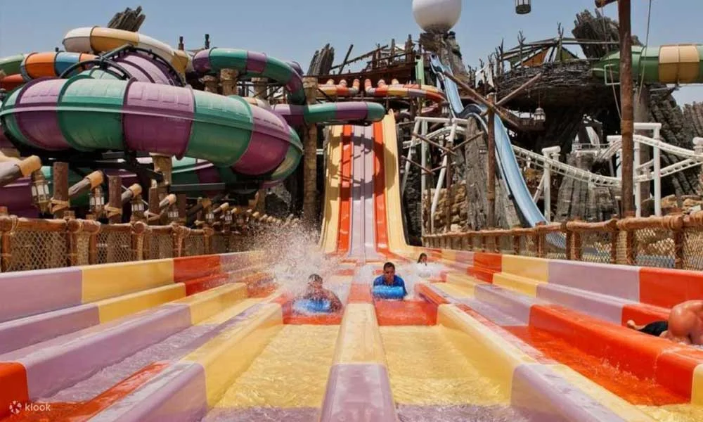 YAS Waterworld Tickets