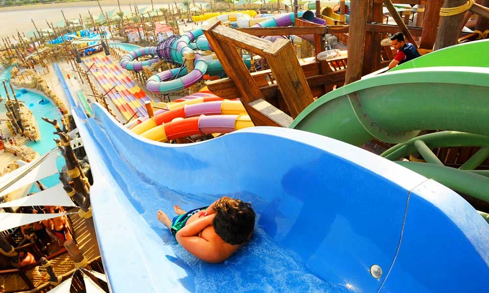 YAS Waterworld Tickets